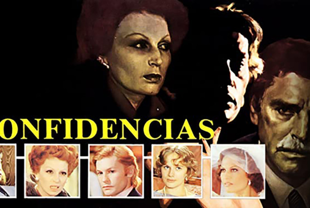 Confidencias