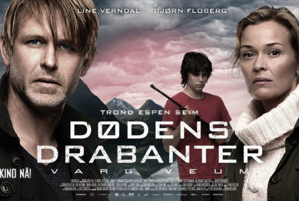 Varg Veum - Muertes satélites