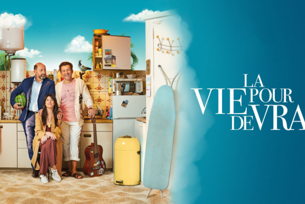 De vuelta a la realidad