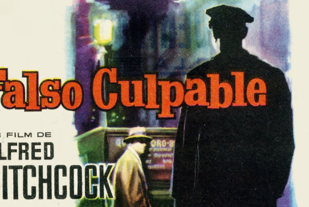 Falso culpable