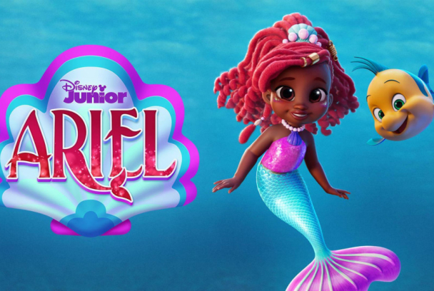 Disney Junior Ariel