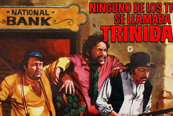 Ninguno de los tres se llamaba Trinidad
