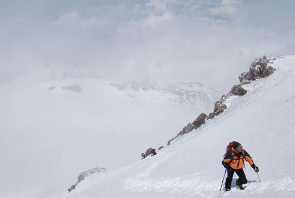 Al filo de lo imposible