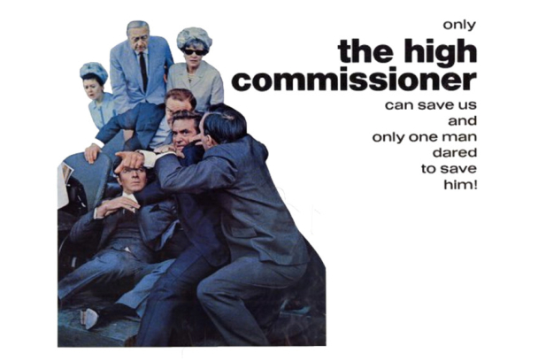 Nadie huye eternamente