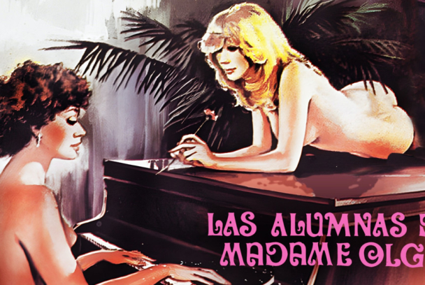 Las alumnas de madame Olga