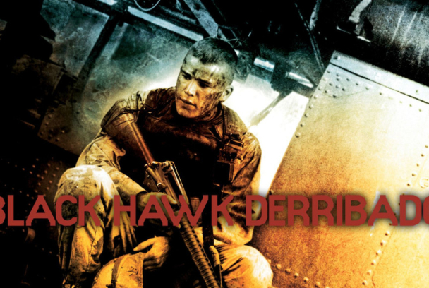 Black Hawk derribado
