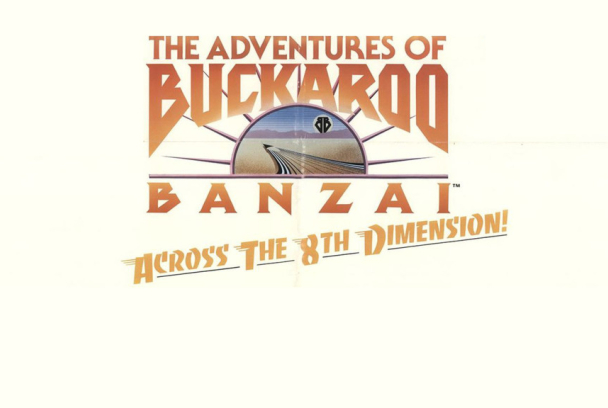 Las aventuras de Buckaroo Banzai