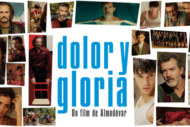 Dolor y gloria