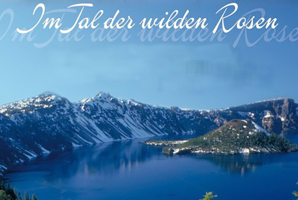 En el valle de las rosas silvestres-El triunfo del amor