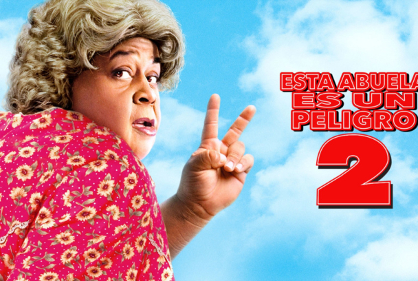 Esta abuela es un peligro 2