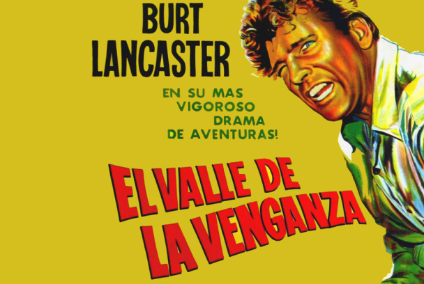 El valle de la venganza