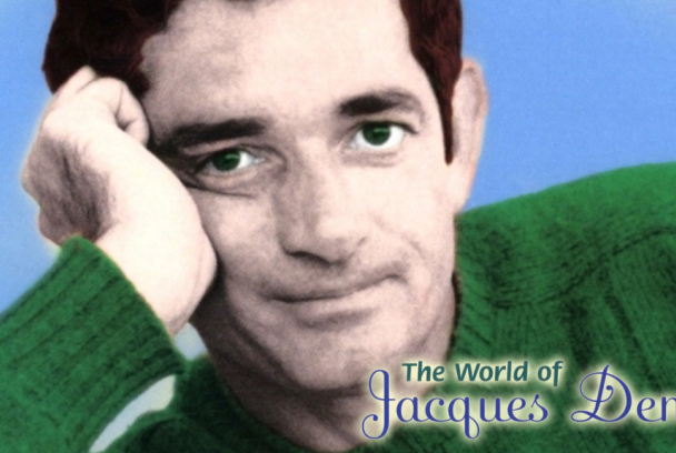 El mundo de Jacques Demy