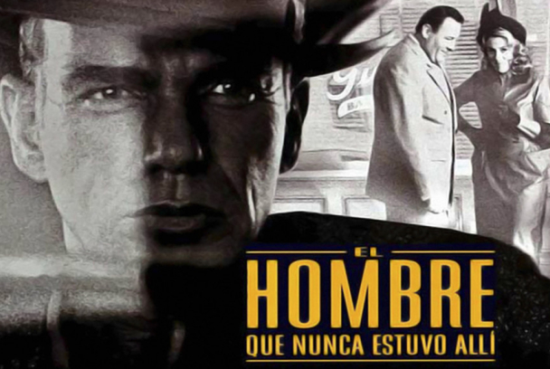 El hombre que nunca estuvo allí