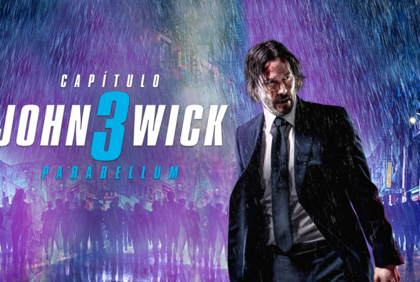 John Wick: Capítulo 3 - Parabellum