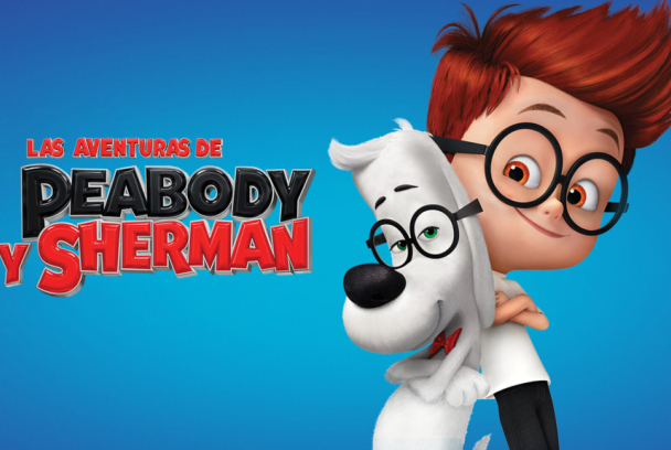 Las aventuras de Peabody y Sherman