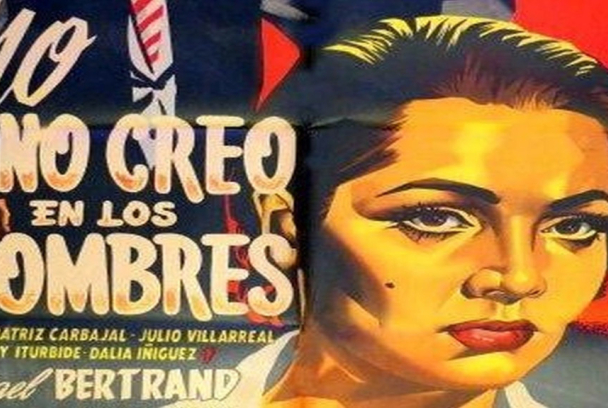 Yo no creo en los hombres