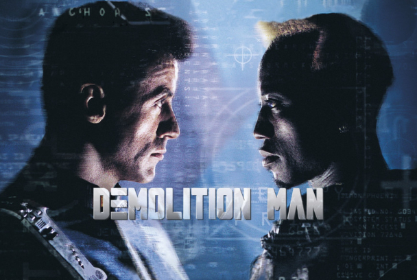 Demolition man