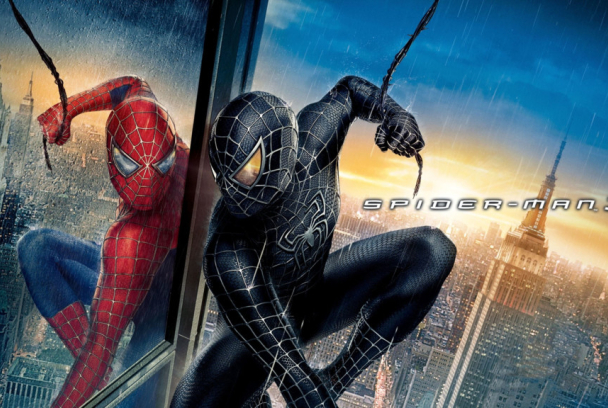 Spiderman 3