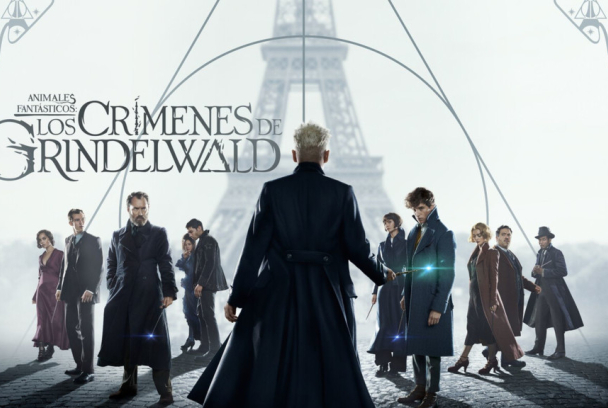 Animales Fantásticos: Los crímenes de Grindelwald