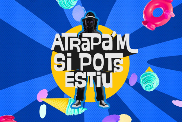 Atrapa'm si pots estiu
