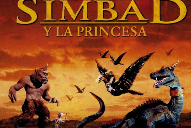 Simbad y la princesa