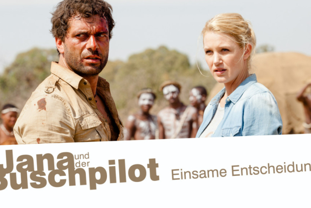 Jana y el piloto - Una decisión en solitario