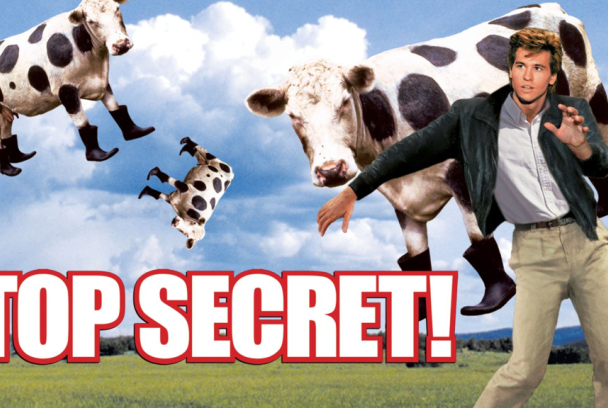 Top Secret