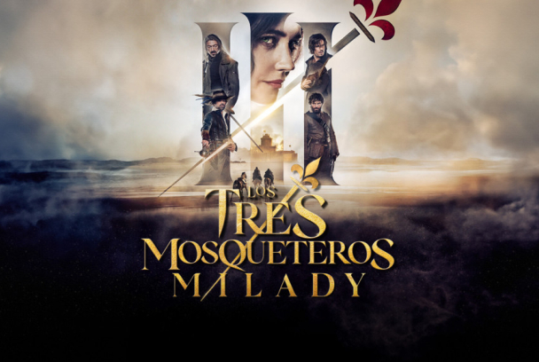 Los tres mosqueteros: Milady