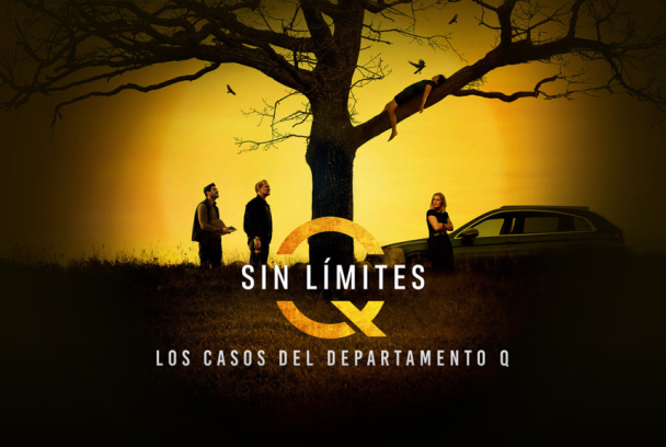 Sin límites (Los casos del Departamento Q)