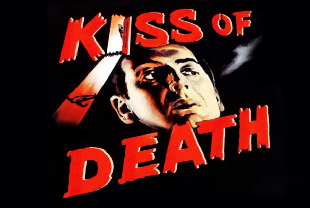El beso de la muerte