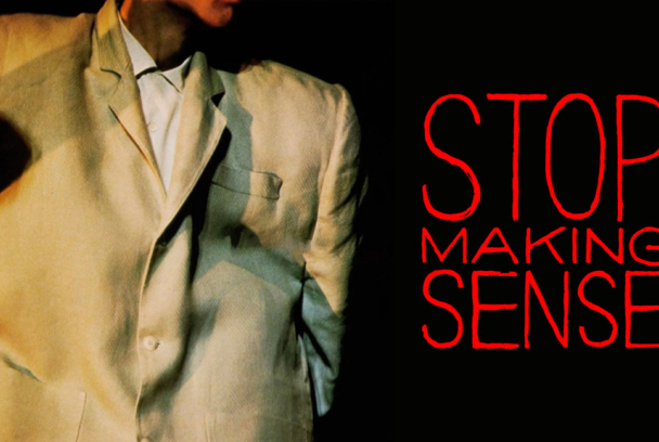 Talking Heads. Stop Making Sense