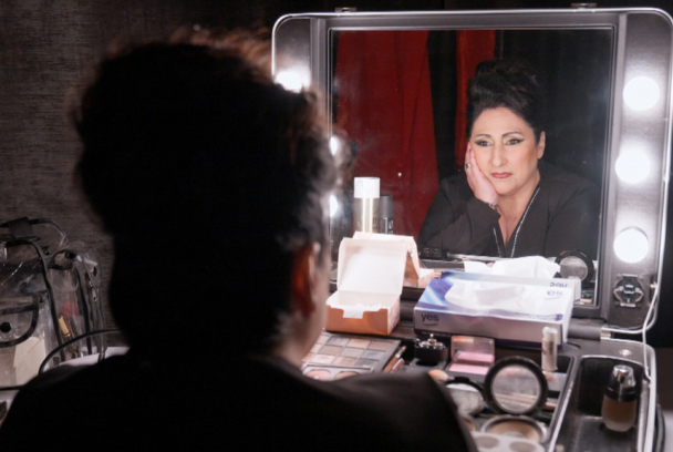 La diva i la vida. Begoña Alberdi