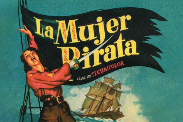La mujer pirata