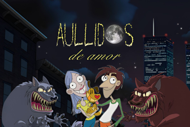 Aullidos de amor