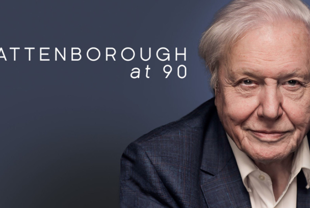 Attenborough cumple 90 años