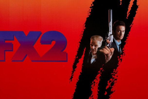 F/X 2: Ilusiones mortales