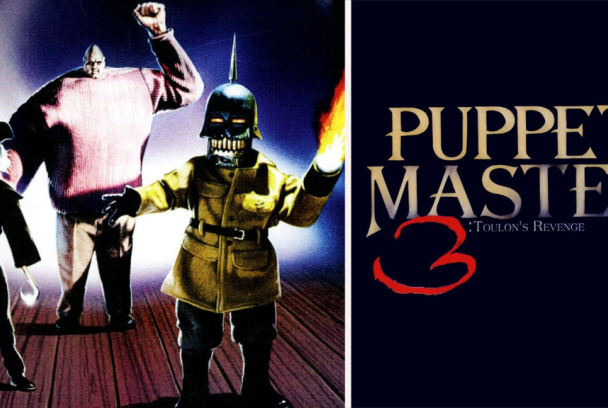 La venganza de los muñecos 3