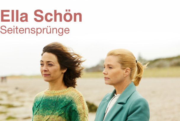 Ella schon. La aventura