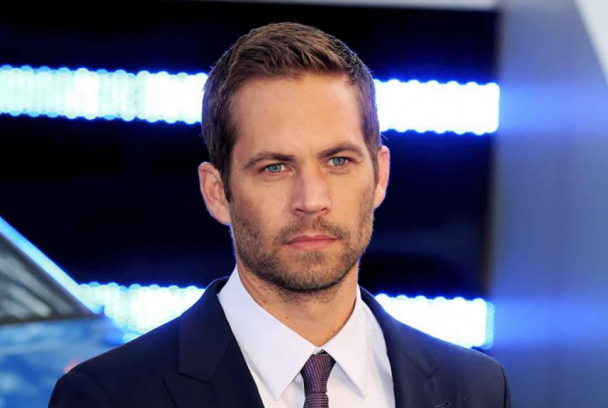 Yo soy Paul Walker