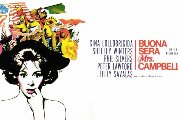 Buona sera, Señora Campbell