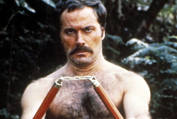 La justicia del Ninja