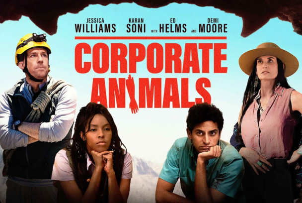 Ejecutivos agresivos