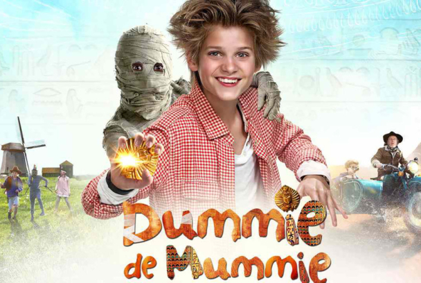 Dummie la momia 2: La esfinge de Shakaba