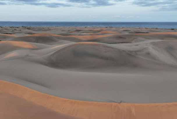 Espacios naturales espectaculares