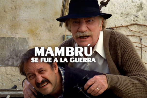 Mambrú se fue a la guerra