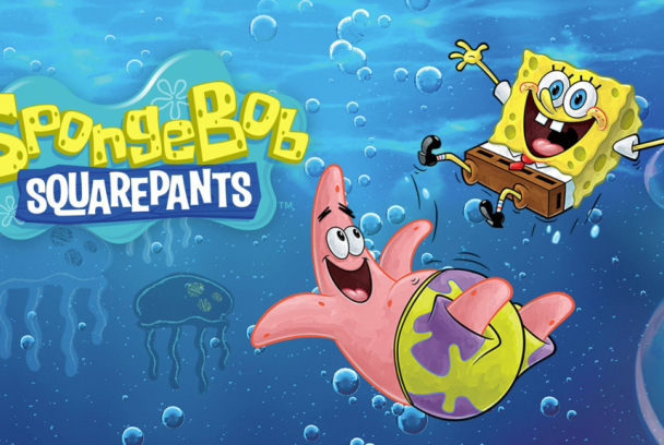 Bob Esponja Single Story