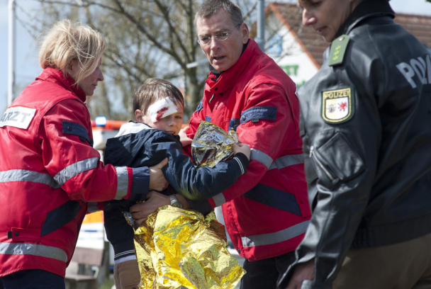 Crims al Bàltic: Bancs de boira