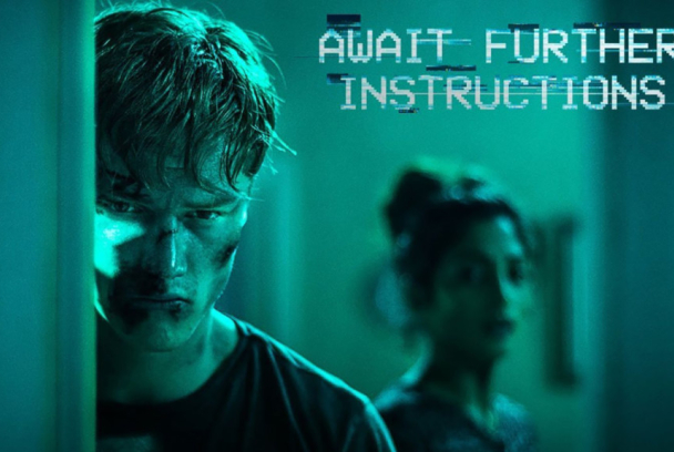 Await Further Instructions