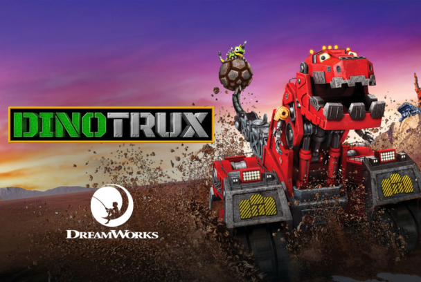 Dinotrux