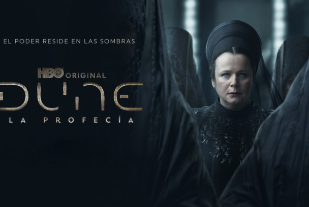 Dune: la profecía